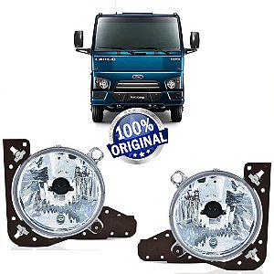Farol Caminhão Ford Cargo 1119 PAR
