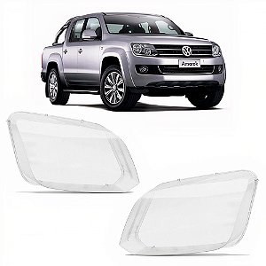 Lente Farol Amarok 2010 2011 2012 2013 2014 2015 2016 2017 2018 2019 PAR