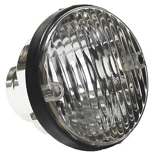 Lanterna Traseira 95mm para Ônibus Citimax Ciferal Ideale CR