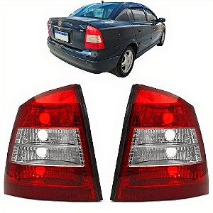 Lanterna Traseira Astra Sedan 1999 2000 2001 2002 PAR