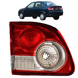 Lanterna Traseira Porta-malas Corsa Classic 2011 2012 2013 2014 2015 2016 Lado Esquerdo