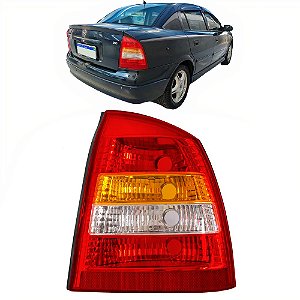 Lanterna Traseira Astra Sedan 1999 2000 2001 2002 TRI LD