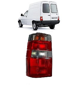 Lanterna Traseira Fiorino 1986 87 88 89 90 a 2013 VM/FU LE