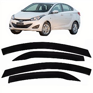 Calha de Chuva Hyundai HB20 Sedan 4 PORTAS