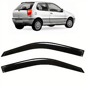 Calha de Chuva Fiat Palio Pick Up Strada 2 PORTAS 1996...