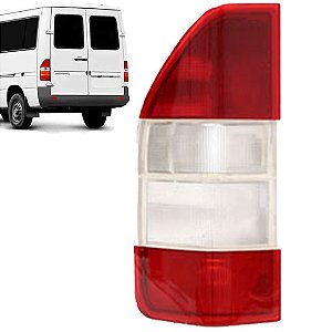 Lanterna Traseira Sprinter 1995 96 97 98 99 00 01 02 LE BI