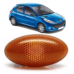 Lanterna Lateral Peugeot 206 207 307 AM