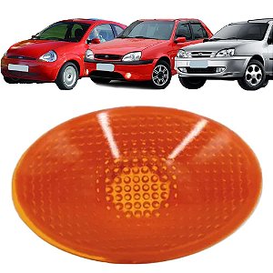 Lanterna Lateral Pisca Ford KA Courier Fiesta Âmbar