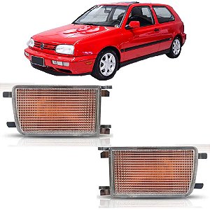 Lanterna Dianteira Golf Mexicano 1994 95 96 97 98 com Função PAR