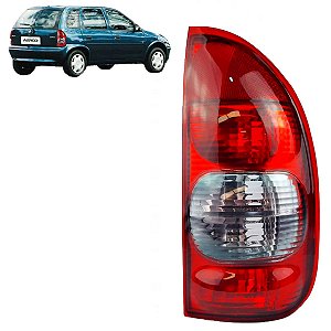 Lanterna Traseira Corsa Hatch 4 Portas Pick Up Wagon  2000 2001 2002