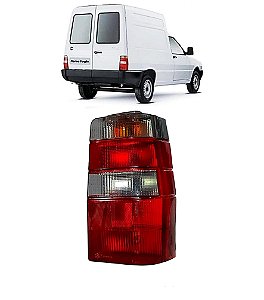 Lanterna Traseira Fiorino 1986 87 88 89 90 até 2013 VM/FU LD