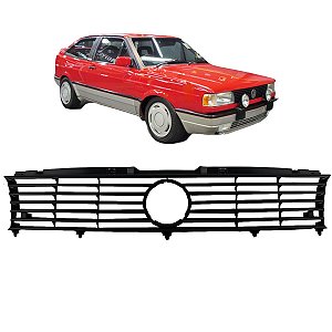 Grade Gol Voyage Parati Saveiro 1991 1992 1993 1994 PRETA Sem Emblema