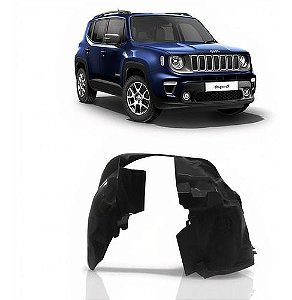 Parabarro Jeep Renegade 2015 2016 2017 2018 2019 2020 2021 Lado Direito Passageiro