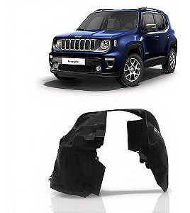 Parabarro Jeep Renegade 2015 2016 2017 2018 2019 2020 2021 Lado Esquerdo Motorista