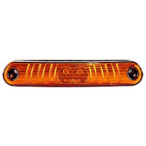 Lanterna Vigia Teto Busscar Caio Apache Vip 24volts AM