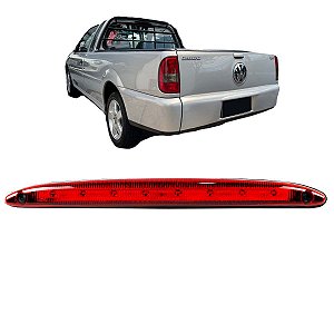 Lanterna Brake Light Saveiro G2 G3 8 LED 12V