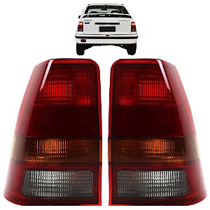 Lanterna Traseira Kadett 1989 1990 1991 1992 93 94 95 96 97 98 FUMÊ