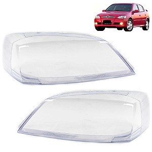 Lente Farol Astra 2003 2004 2005 2006 2007 2008 a 2012