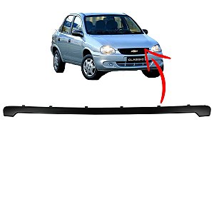 Grade Parachoque Corsa Classic 2009 2010 Parte Superior
