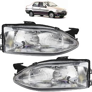 PAR Farol Siena 1996 1997 1998 1999 2000 G1 PC Cromado