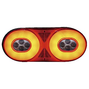 Lanterna Traseira Caminhão Randon Novo Modelo LED 24V