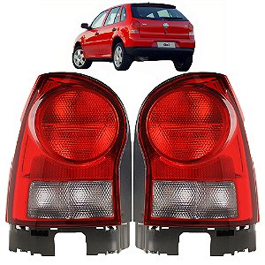 Lanterna Traseira Gol G4 2006 2007 2008 2009 2010 2011