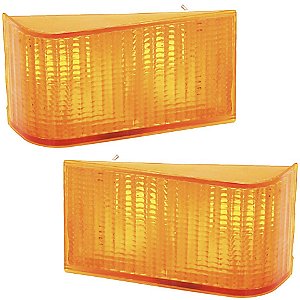 2 Lanterna Traseira Seta para Ônibus Busscar AM
