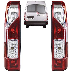 Lanterna Traseira Renault Master 2013 2014 15 16 a 2024