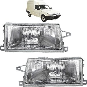 PAR Farol Fiorino 1984 1985 1986 1987 1988 1989 até 2004