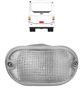 Lanterna Traseira Ré Ônibus Marcopolo Torino CR