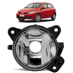 Farol Milha Gol G5 / Polo 2007 08 09 / Fox 10 11 12 13 14 LE