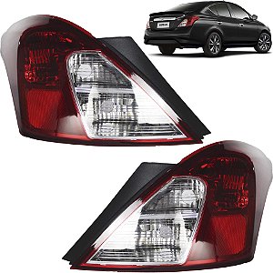 Lanterna Traseira Versa 2011 2012 2013 2014 a 2020