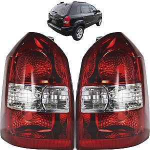 Lanterna Traseira Tucson 2004 2005 2006 2007 2008 a 2013