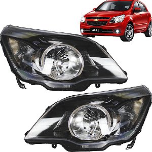 PAR Farol Agile 2009 2010 2011 2012 2013 2014 MÁSCARA NEGRA