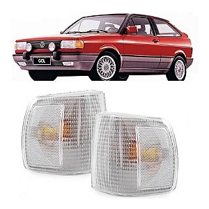 Par Lanterna Dianteira Gol 1991 à 1994 LD/LE com encaixe para Farol Arteb