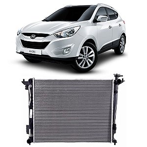 Radiador Hyundai IX35 2010 2011 2012 2013 2014 Automático
