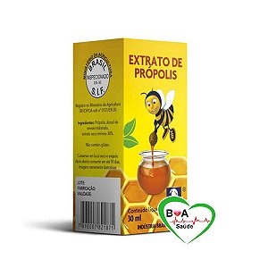 EXTRATO DE PROPOLIS MARRON FR 30ML DOCTOR BERGER BOA SAUDE SUPLEMENTOS