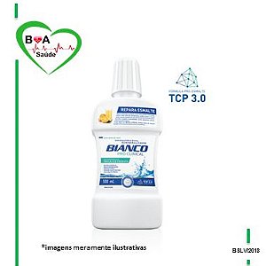 ENXAGUATORIO BUCAL BIANCO PRO CLINICAL SEM ALCOOL 500ML