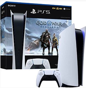 Playstation 5 Digital Edition + FIFA 23 - PS5 mod CFI-1214B - Games Você  Compra Venda Troca e Assistência de games em geral