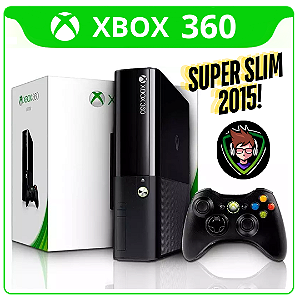 Xbox 360 Super Slim 2015