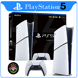 Sony Playstation 5 1TB Slim Digital