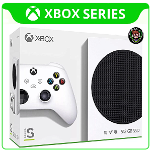 Microsoft Xbox Series S 512gb Branco All Digital