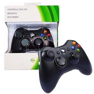 Console Xbox 360 + 250gb (SEMI-NOVO)