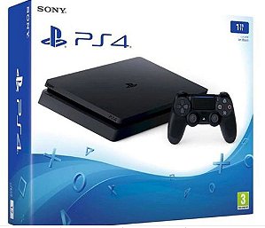 Ps4 Fat 18 500,00 MTn Promoção PS4 Fat 1 Joy 500GB Sem Jogo