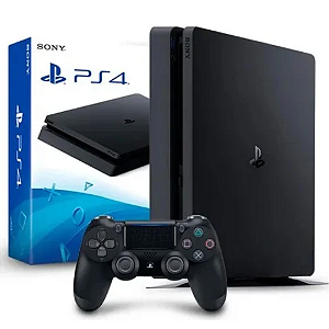 Playstation 4 Slim de 500GB Desbloqueado