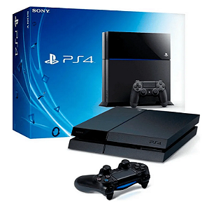 Playstation 4 Fat de 500GB Desbloqueado