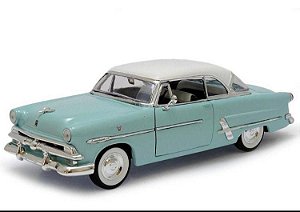 Modelo: 1953 Ford Crestline Victória miniatura de metal