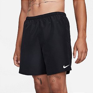 Shorts Nike Challenger 7BF - Preto