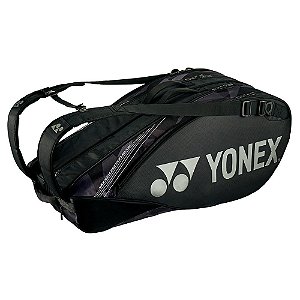 Raqueteira Yonex Pro x6 Preta
