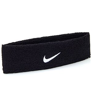 Testeira Nike Headband Preto